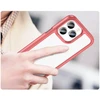 Hurtel Outer Space dėklas iPhone 14 Pro Max – raudonas