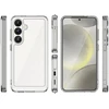 Hurtel Outer Space dėklas su Gel Frame skirtas Nothing Phone (3a) Pro – skaidrus