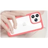 Hurtel Outer Space hibridinis dėklas iPhone 14 Pro – raudonas