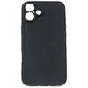 Hurtel Soft Apple iPhone 16 Plus – dėklas telefonui juodos spalvos