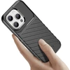 Hurtel Šarvuotas dėklas iPhone 15 Pro Thunder Case – mėlynas