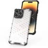 Hurtel Šarvuotas Honeycomb dėklas iPhone 14 Pro – mėlynas