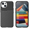 Hurtel Šarvuotas TPU dėklas iPhone 15 Thunder Case – mėlynas