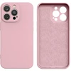 Hurtel Silikoninis dėklas iPhone 14 Plus – rožinis