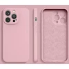 Hurtel Silikoninis dėklas iPhone 14 Plus – rožinis
