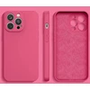 Hurtel Silikoninis dėklas iPhone 14 Plus – fuksija