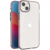 Hurtel Silikoninis dėklas iPhone 14 Plus Spring Case – rožinis
