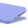 Hurtel Silikoninis dėklas iPhone 14 Plus – mėtinis žalias