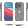 Hurtel Silikoninis dėklas iPhone 14 Pro – šviesiai rožinis