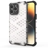 Hurtel Skaidrus „Honeycomb“ dėklas iPhone 14 Pro Max