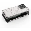 Hurtel Skaidrus Honeycomb dėklas iPhone 14 Pro