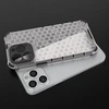 Hurtel Skaidrus Honeycomb dėklas iPhone 14 Pro