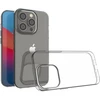 Hurtel Ultra Clear 0.5mm Apple iPhone 14 Pro gel dėklas telefonui skaidrus