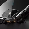 Hurtel Skaidrus itin plonas TPU dėklas iPhone 13 mini – mėlynas