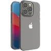 Hurtel Ultra Clear 0.5mm Apple iPhone 14 Pro gel dėklas telefonui skaidrus