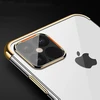 Hurtel Skaidrus itin plonas TPU dėklas iPhone 13 mini – mėlynas