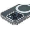 Hurtel Itin skaidrus, „MagSafe“ suderinamas dėklas, skirtas „iPhone 17“ – permatomas
