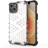 Hurtel Skaidrus šarvuotas dėklas iPhone 14 Plus „Honeycomb“