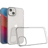 Hurtel Gelio dėklas, skirtas Ultra Clear 0,5 mm iPhone 14 Max skaidriam