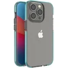 Hurtel Skaidrus TPU dėklas iPhone 14 Pro – šviesiai mėlynas