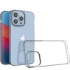 Hurtel Ultra Clear 0.5mm Apple iPhone 14 Pro Max gel dėklas telefonui skaidrus
