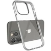Hurtel Skaidrus TPU dėklas iPhone 14 Pro – šviesiai mėlynas