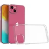Hurtel Apple iPhone 15 Plus from the Ultra Clear series in dėklas telefonui skaidrus color
