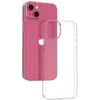 Hurtel Apple iPhone 15 Plus from the Ultra Clear series in dėklas telefonui skaidrus color