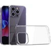 Hurtel Skaidrus TPU dėklas iPhone 15 Pro Ultra Clear 0,9 mm