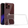 Hurtel Apple iPhone 15 Pro Max from the Ultra Clear series in dėklas telefonui skaidrus color