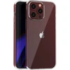 Hurtel Apple iPhone 15 Pro Max from the Ultra Clear series in dėklas telefonui skaidrus color
