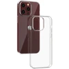 Hurtel Apple iPhone 15 Pro Max from the Ultra Clear series in dėklas telefonui skaidrus color