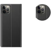 Hurtel Sleep Case atverčiamas dėklas iPhone 13 Pro – rožinis