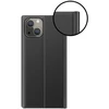 Hurtel Sleep Case dėklas iPhone 13 mini su langeliu – mėlynas