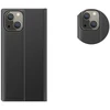 Hurtel Sleep Case dėklas iPhone 13 mini su langeliu – mėlynas
