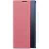Hurtel Sleep Case dėklas iPhone 13 Pro Max – rožinis, su langeliu