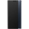 Hurtel Sleep Case išmanus dėklas iPhone 13 Pro – juodas