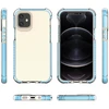 Hurtel Spring Armor TPU dėklas iPhone 12 mini – žalias