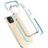 Hurtel Spring Armor TPU dėklas iPhone 12 mini – žalias