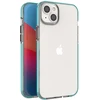 Hurtel Spring Case dėklas iPhone 14 Plus – šviesiai mėlynas