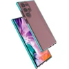 Hurtel Spring Case TPU dėklas Galaxy S22 Ultra – tamsiai mėlynas