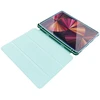 Hurtel Stand Planšetė Case Smart Cover dėklas, skirtas iPad Pro 12.9 '' 2021/2020 su stovo funkcija žalias