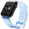 Hurtel Apyrankė Apple Watch 6 / 5 / 4 / 3 / 2 / SE (40mm / 38mm) mėlynos spalvos