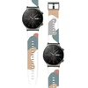 Hurtel Strap Moro dirželis Huawei Watch GT2 Pro silikoninis apyrankės laikrodžio dirželis, 3 raštas