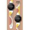 Hurtel Strap Moro dirželis Huawei Watch GT2 Pro silikoninė laikrodžio apyrankė 8 raštas