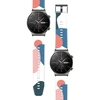 Hurtel Strap Moro dirželis Huawei Watch GT2 Pro silikoninė laikrodžio apyrankė 11 raštas