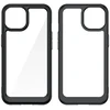 Hurtel Sustiprintas dėklas iPhone 15 Plus Outer Space – juodas