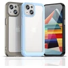 Hurtel Sustiprintas dėklas iPhone 15 Plus Outer Space – juodas