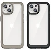 Hurtel Sustiprintas dėklas iPhone 15 Plus Outer Space – mėlynas
