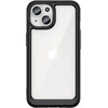 Hurtel Sustiprintas dėklas iPhone 15 Plus Outer Space – juodas